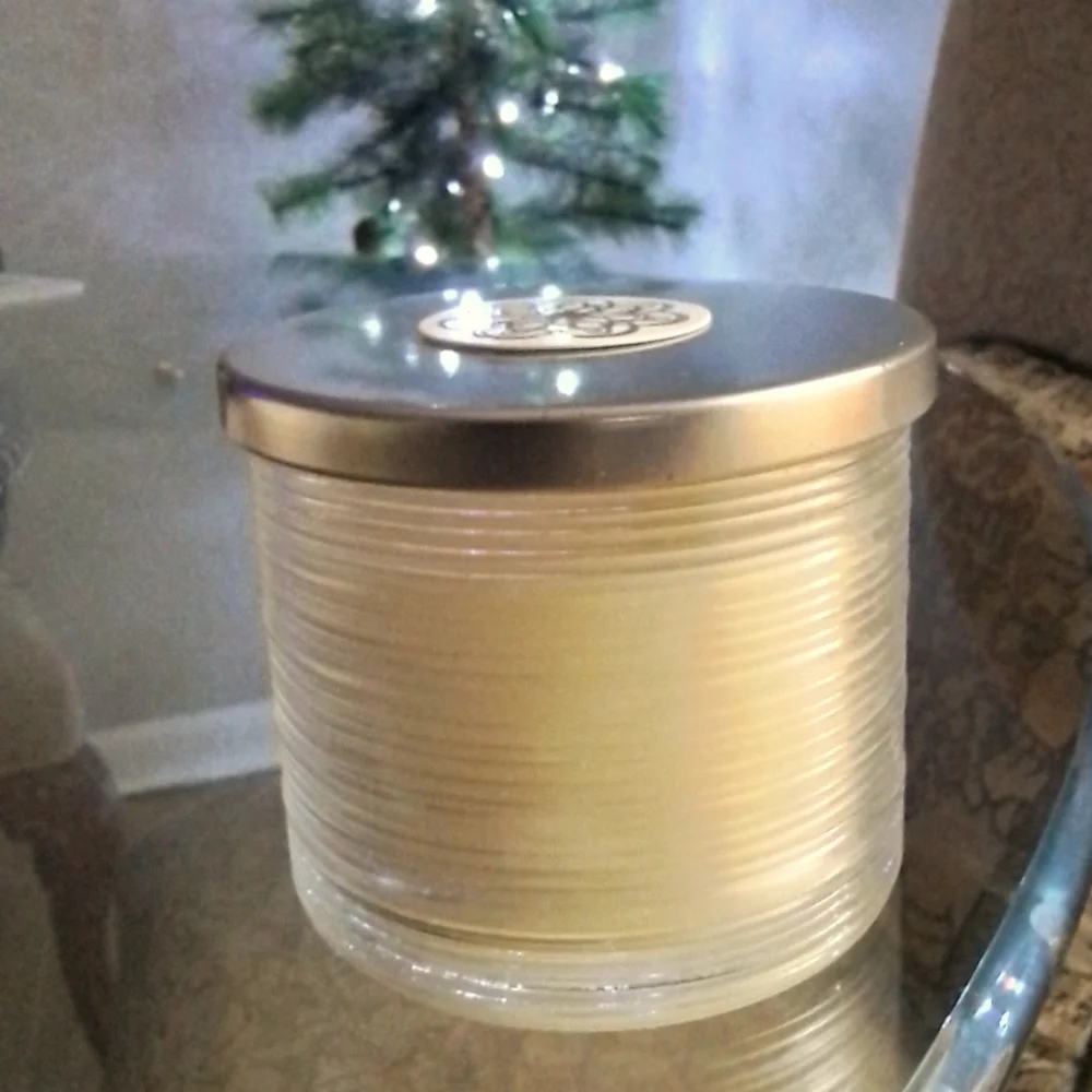 COPY - Cedar & Patchouli  Candle